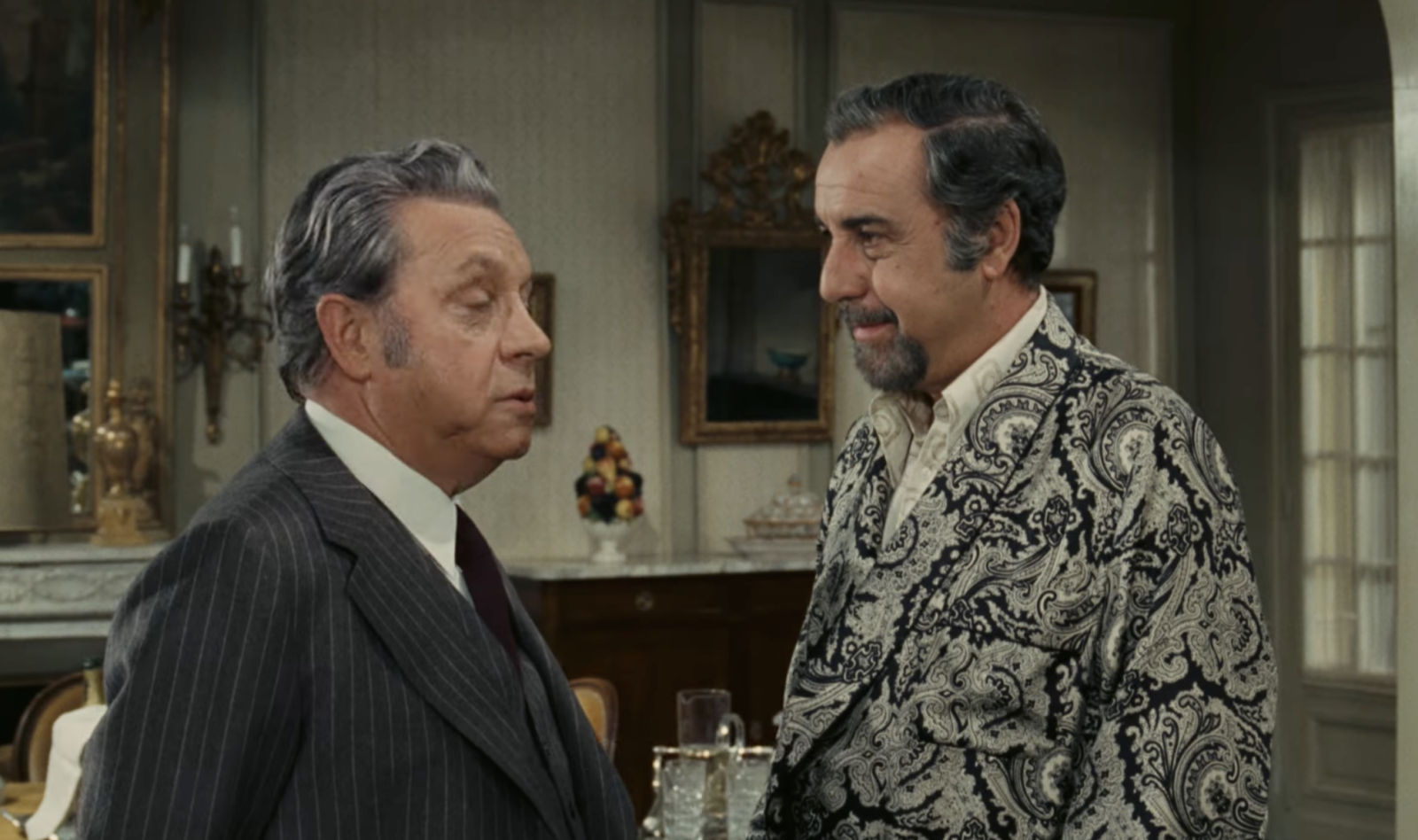The Discreet Charm of the Bourgeoisie